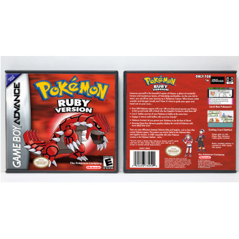Pokemon (Ruby Version)